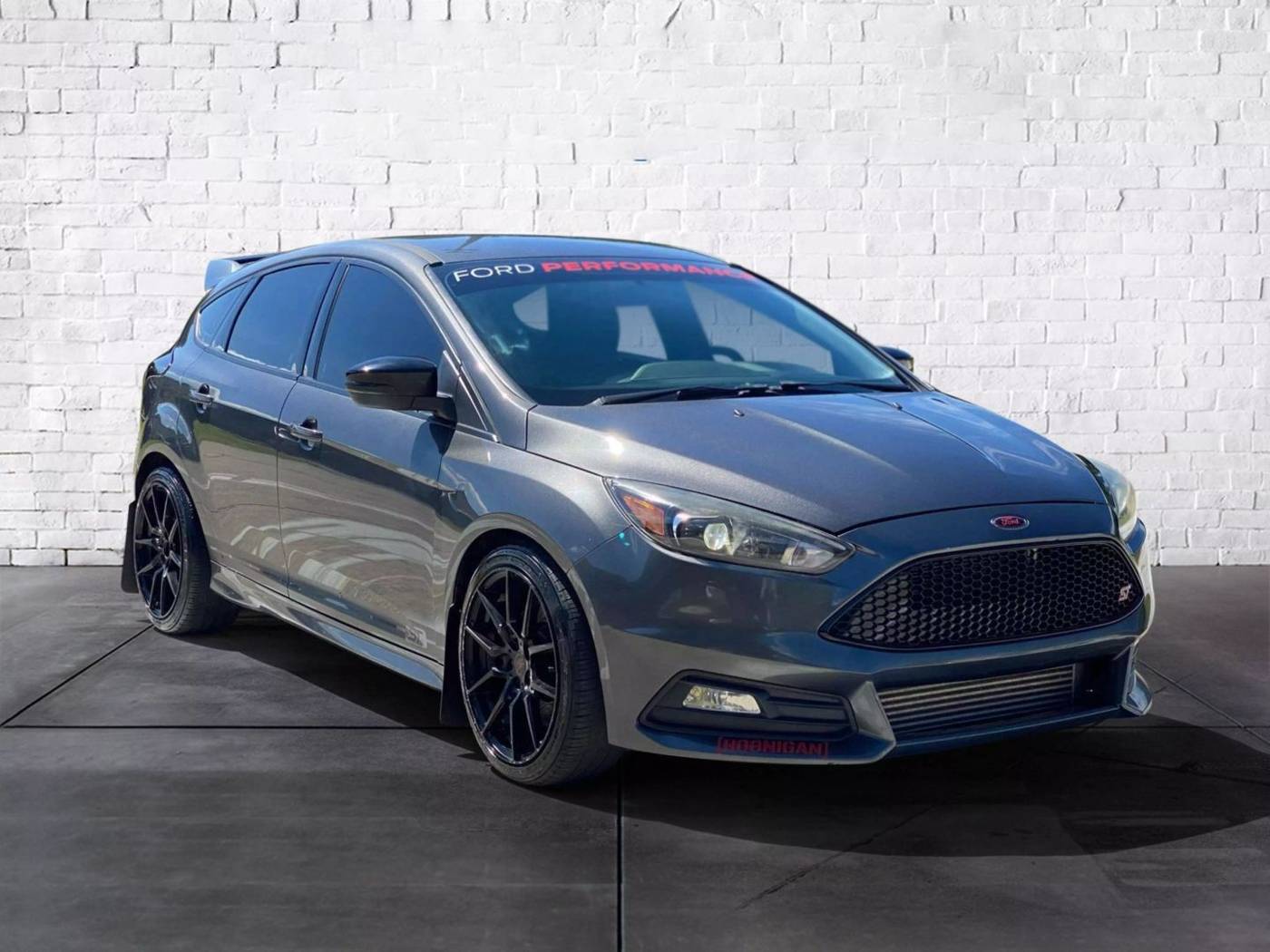 2016 Ford Focus ST — Hatchback — 134,634 mi — Cleveland, TN
