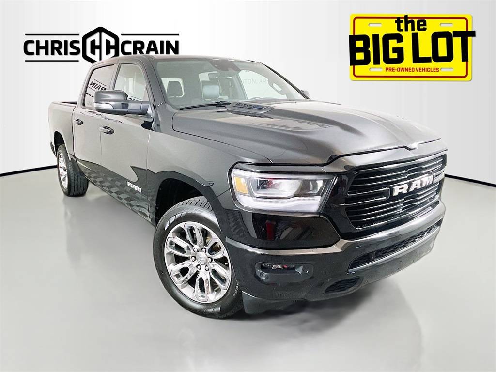 2023 Ram 1500 Laramie — Pickup Truck — 62,349 mi — Benton, AR