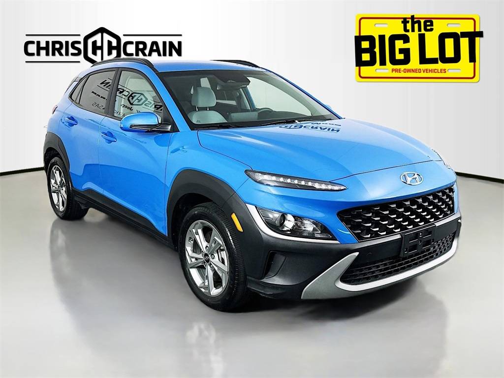 2022 Hyundai Kona SEL — SUV — 28,741 mi — Benton, AR