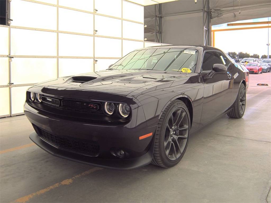 2021 Dodge Challenger R/T Scat Pack — Coupe — 14,288 mi — Benton, AR