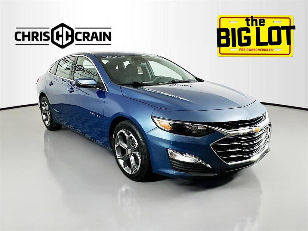 2024 Chevrolet Malibu LT — Sedan — 25,904 mi — Benton, AR