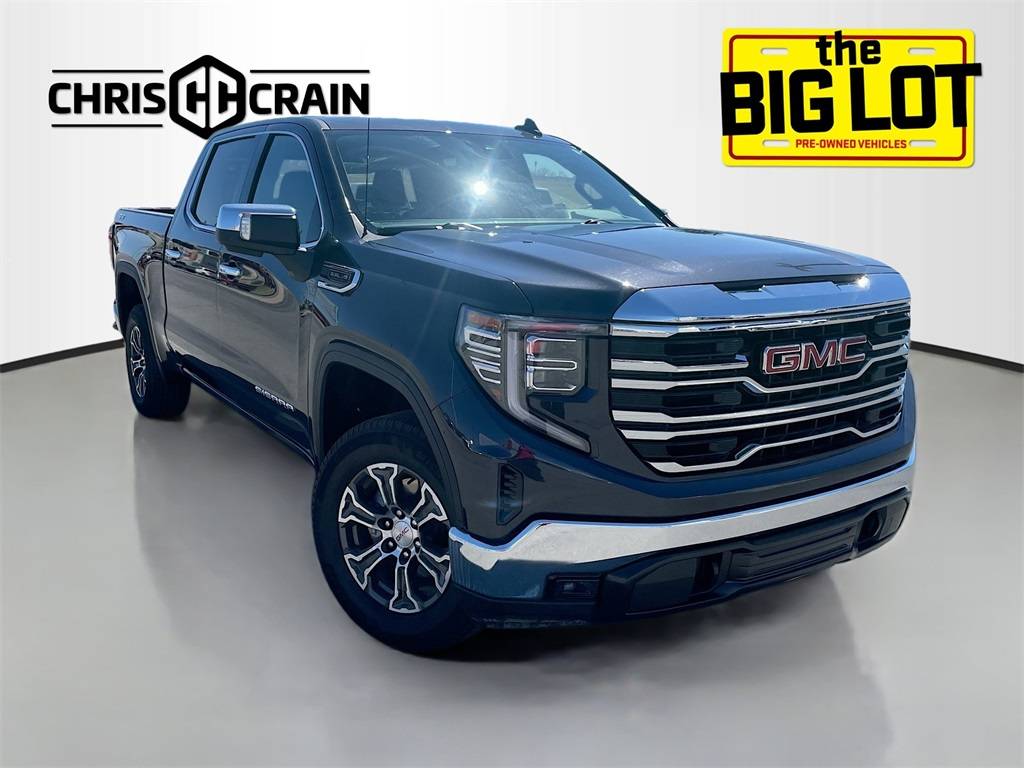 2024 GMC Sierra 1500 SLT — Pickup Truck — 34,804 mi — Benton, AR