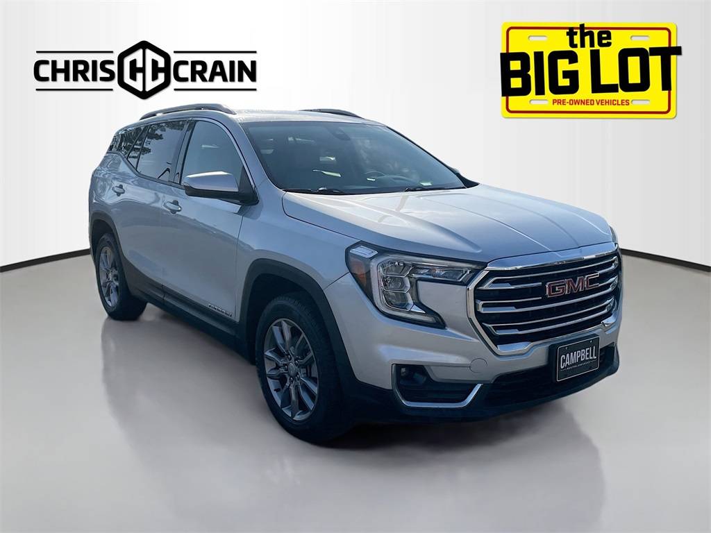 2022 GMC Terrain SLT — SUV — 66,781 mi — Benton, AR