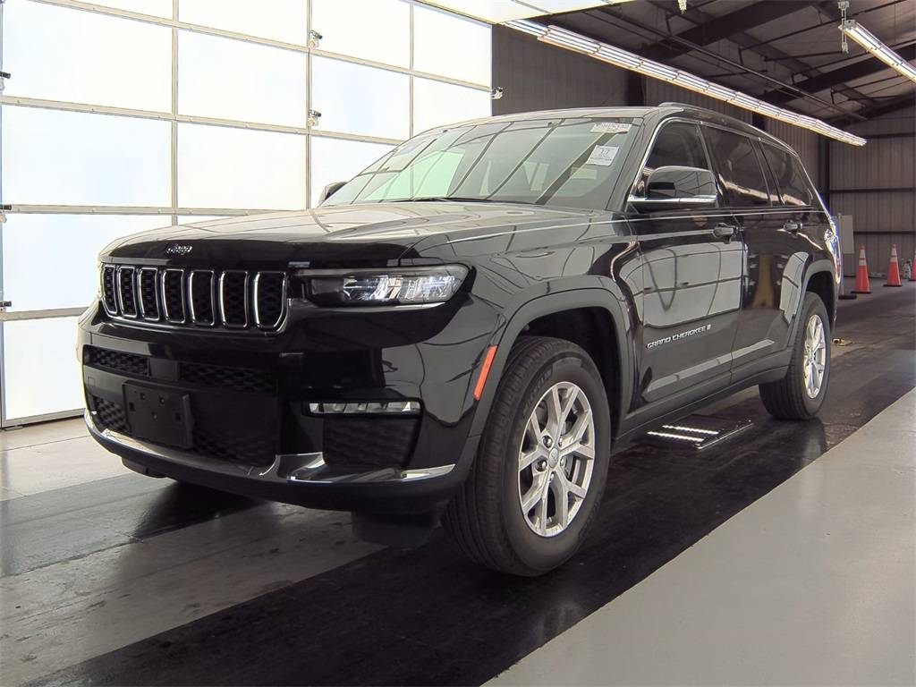 2022 Jeep Grand Cherokee Limited — SUV — 32,095 mi — Benton, AR