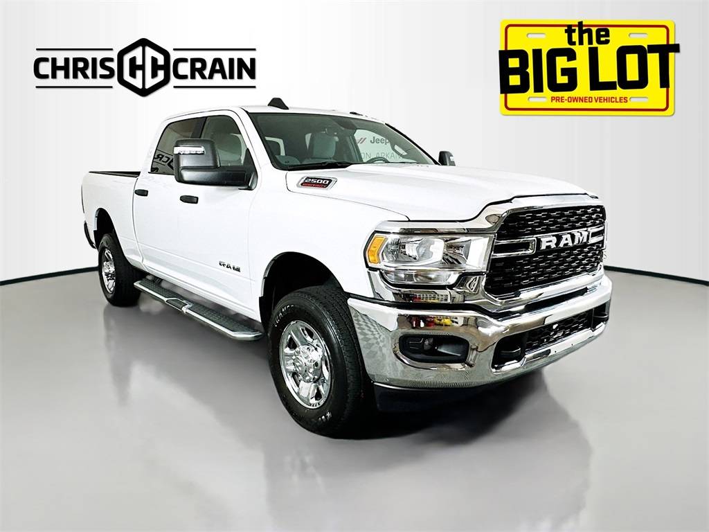 2024 Ram 2500 Big Horn — Pickup Truck — 22,842 mi — Benton, AR