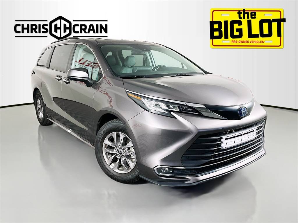 2023 Toyota Sienna XLE — Minivan — 64,470 mi — Benton, AR