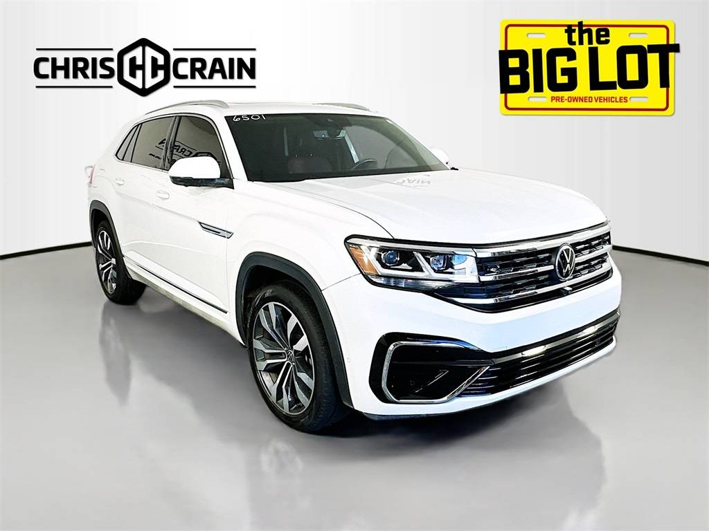 2021 Volkswagen Atlas Cross Sport SEL Premium R-Line — SUV — 85,769 mi — Benton, AR