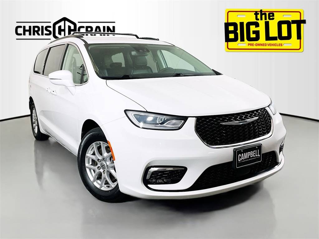 2022 Chrysler Pacifica Touring L — Minivan — 63,698 mi — Benton, AR