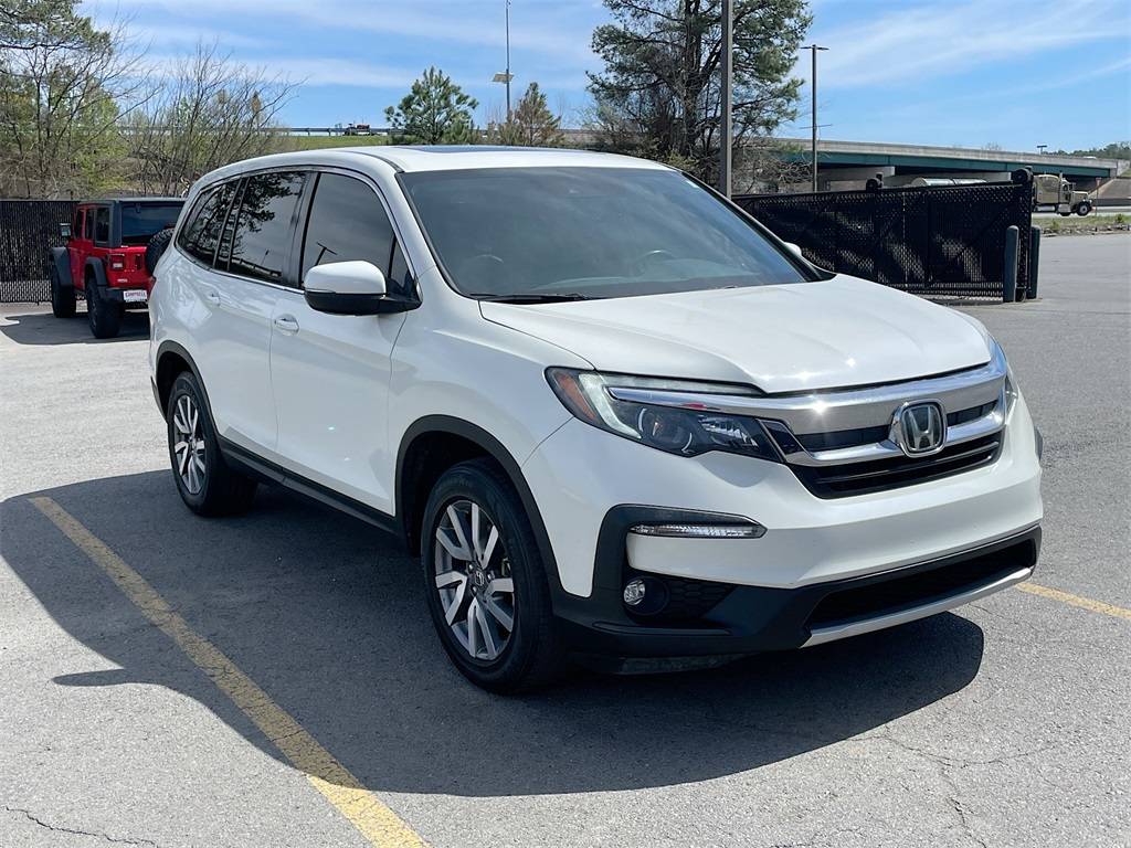 2019 Honda Pilot EX-L — SUV — 129,844 mi — Benton, AR