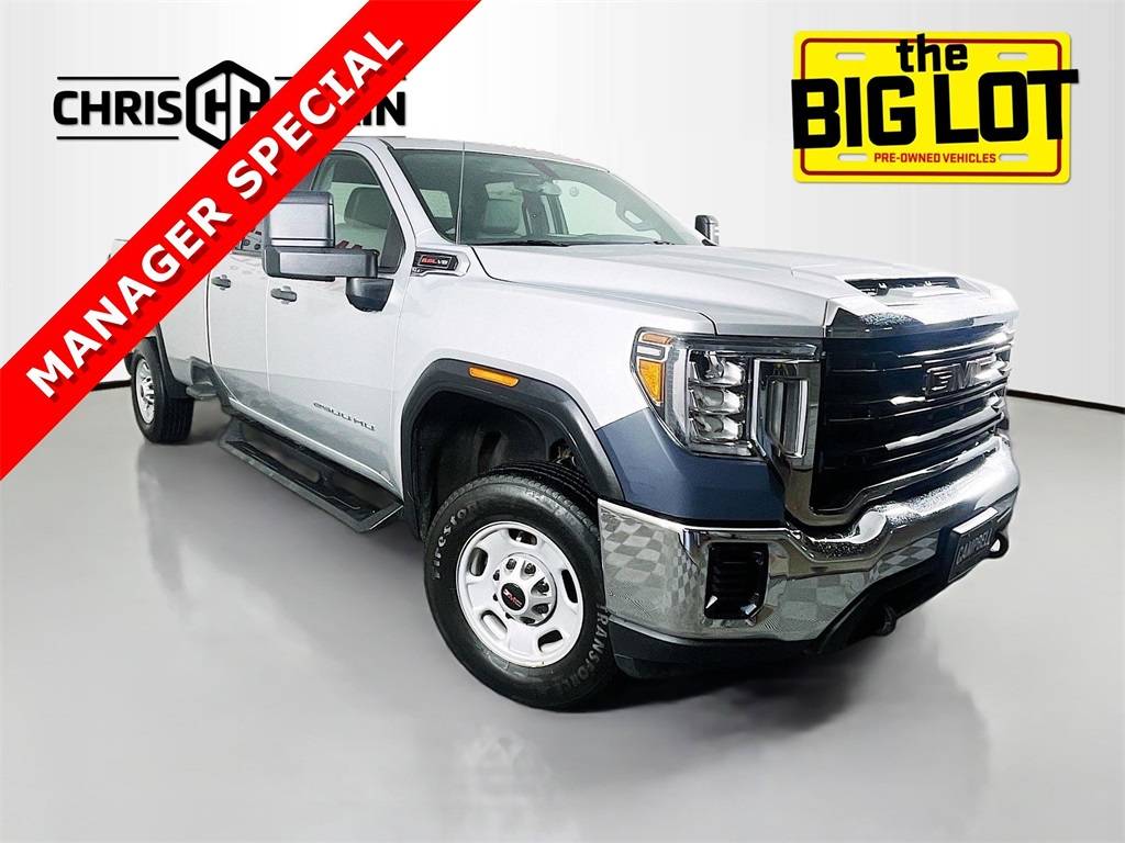 2023 GMC Sierra 2500HD Pro — Pickup Truck — 41,360 mi — Benton, AR