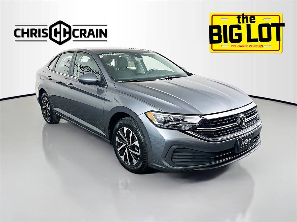 2024 Volkswagen Jetta S — Sedan — 27,333 mi — Benton, AR
