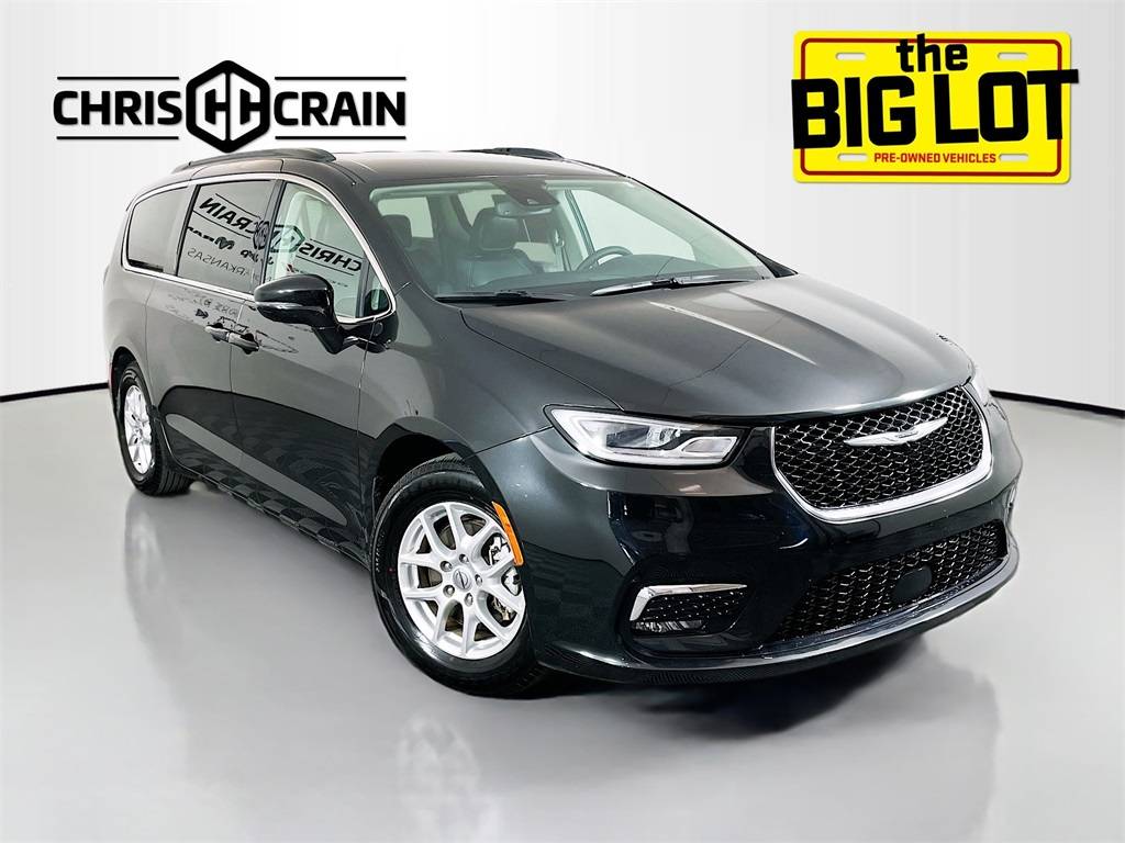 2022 Chrysler Pacifica Touring L — Minivan — 65,629 mi — Benton, AR
