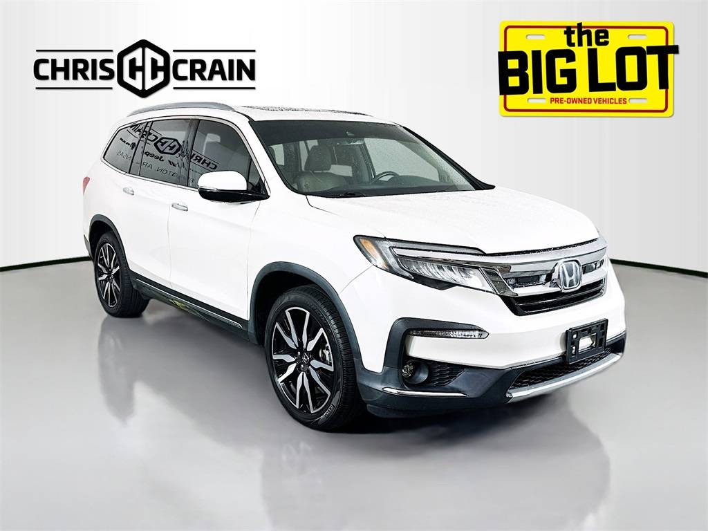 2019 Honda Pilot Touring — SUV — 109,772 mi — Benton, AR