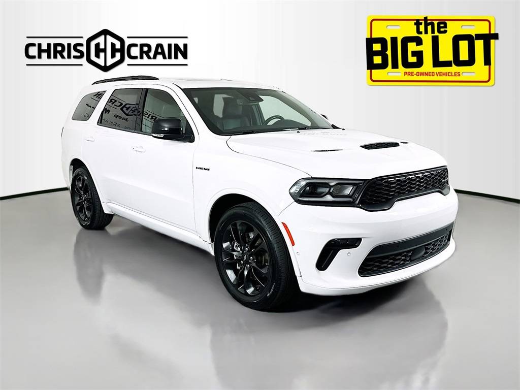 2023 Dodge Durango R/T Plus — SUV — 42,917 mi — Benton, AR