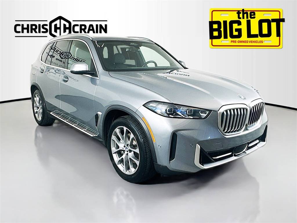 2024 BMW X5 40i — SUV — 42,465 mi — Benton, AR