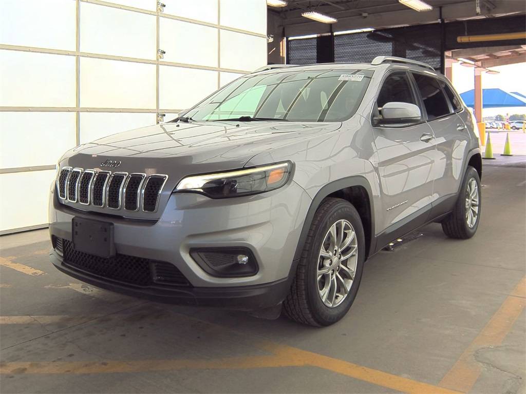2019 Jeep Cherokee Latitude Plus — SUV — 79,820 mi — Benton, AR