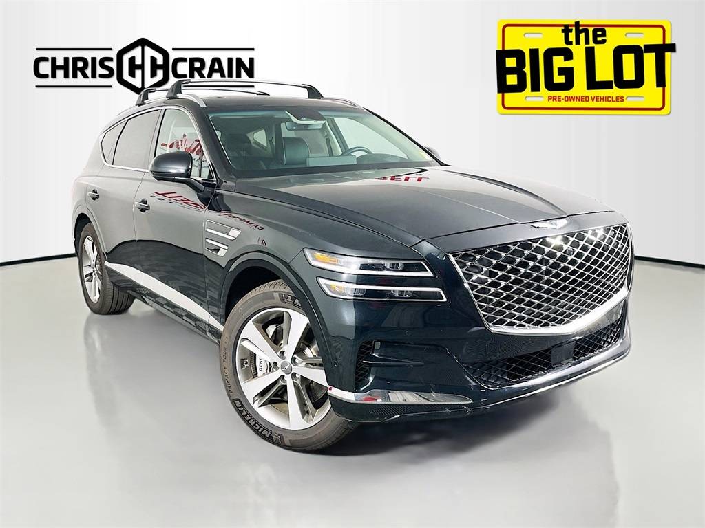 2024 Genesis GV80 3.5T — SUV — 6,396 mi — Benton, AR