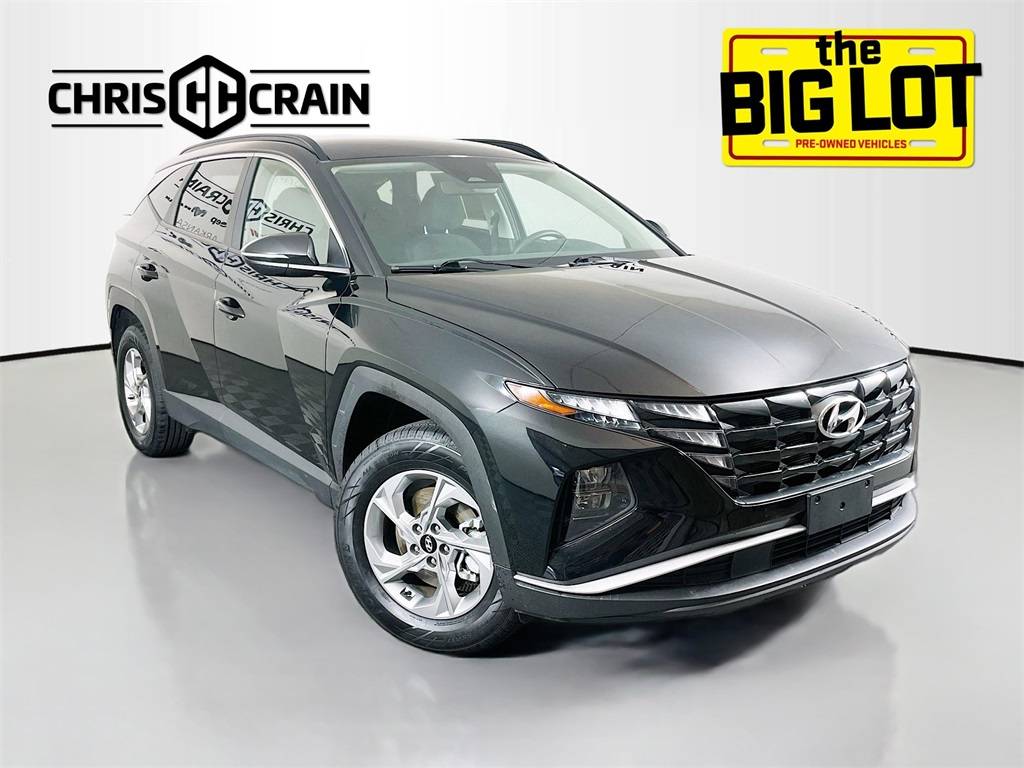 2023 Hyundai Tucson SEL — SUV — 53,741 mi — Benton, AR