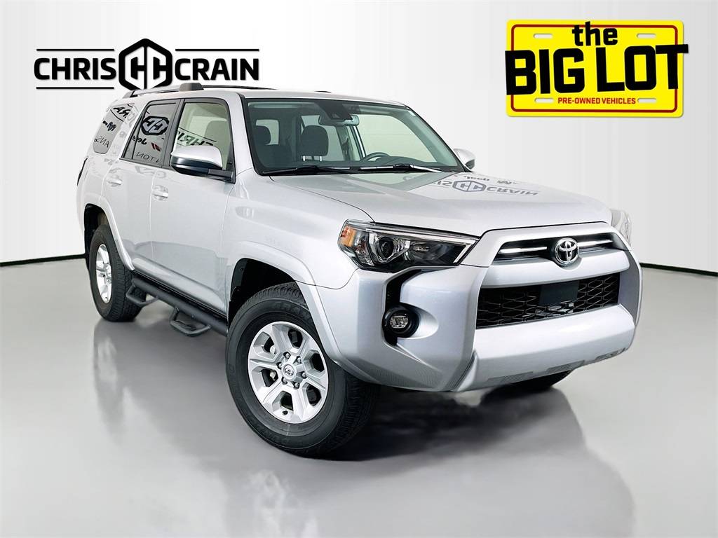 2023 Toyota 4Runner SR5 — SUV — 27,791 mi — Benton, AR