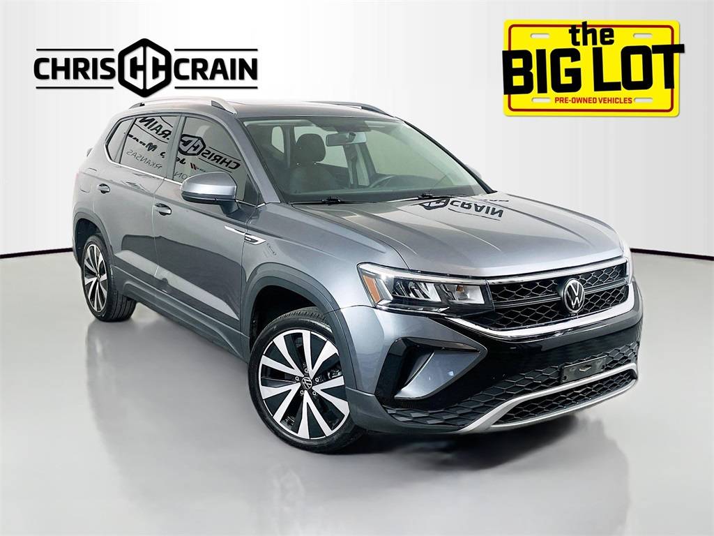 2022 Volkswagen Taos SE — SUV — 84,898 mi — Benton, AR