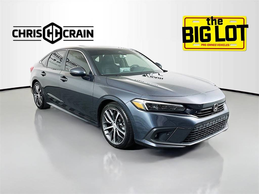 2024 Honda Civic Touring — Sedan — 2,724 mi — Benton, AR