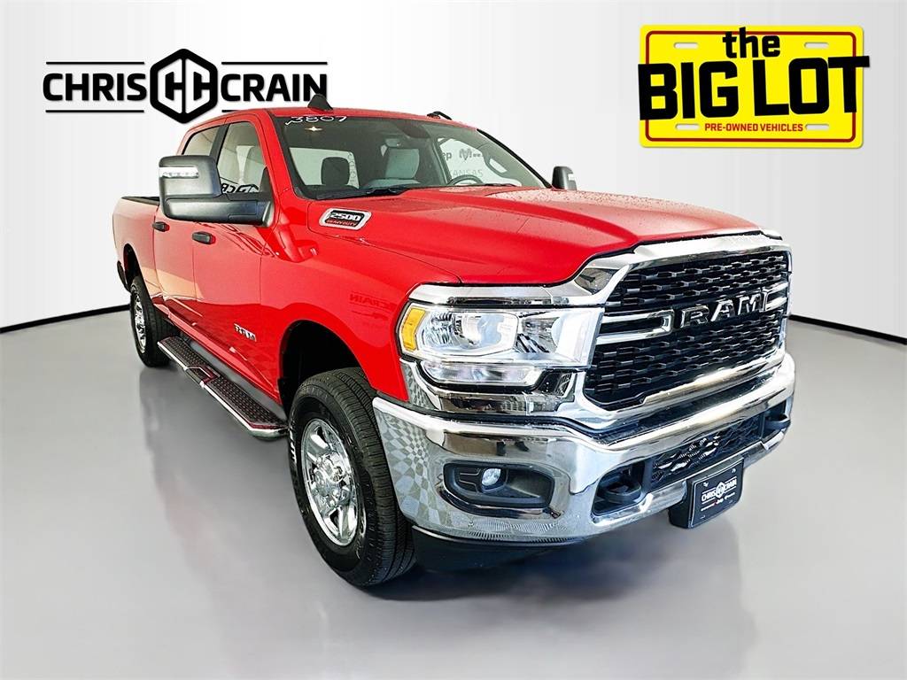 2024 Ram 2500 Big Horn — Pickup Truck — 21,000 mi — Benton, AR