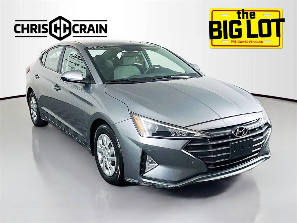 2019 Hyundai Elantra SE — Sedan — 34,973 mi — Benton, AR
