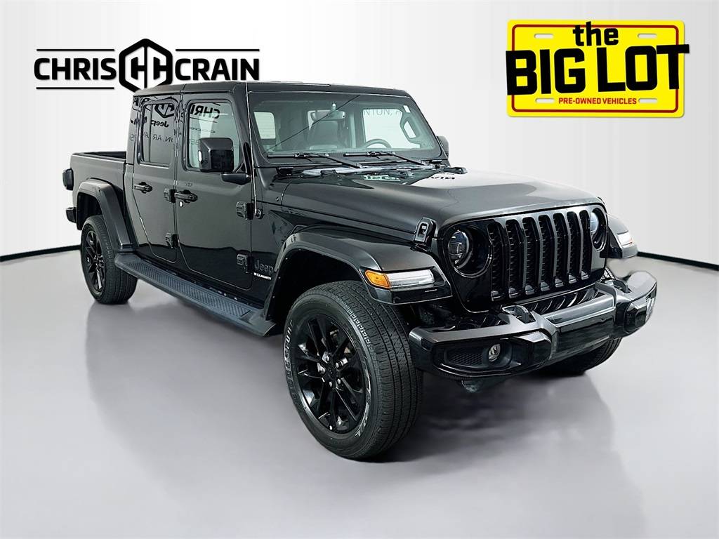 2023 Jeep Gladiator High Altitude — Pickup Truck — 33,555 mi — Benton, AR