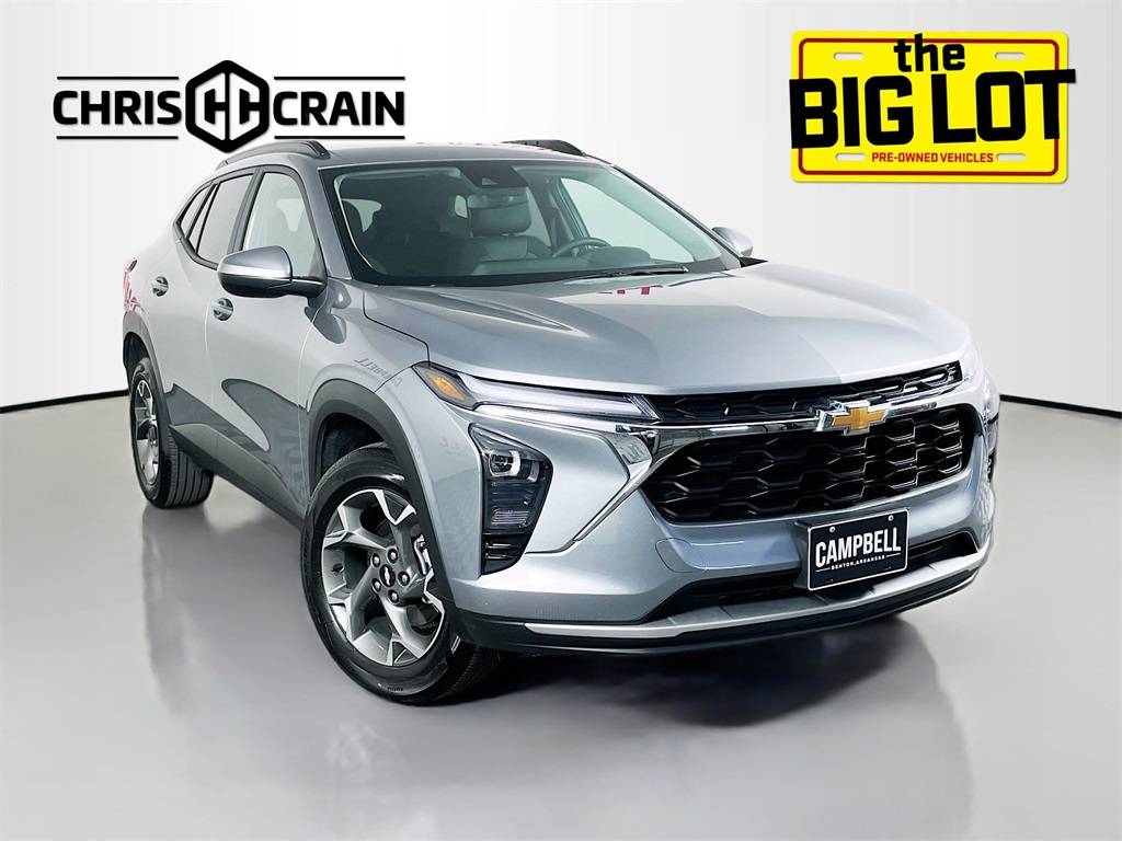 2025 Chevrolet Trax LT — SUV — 11,549 mi — Benton, AR