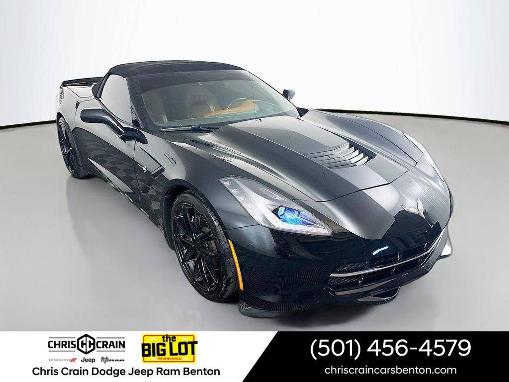 2014 Chevrolet Corvette 3LT