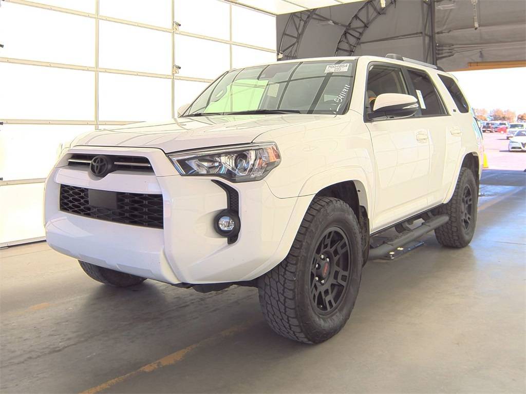 2023 Toyota 4Runner SR5 Premium — SUV — 52,379 mi — Benton, AR