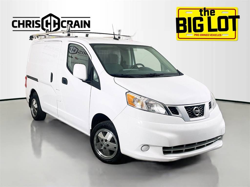 2021 Nissan NV200 Compact Cargo SV — Cargo Van — 68,989 mi — Benton, AR