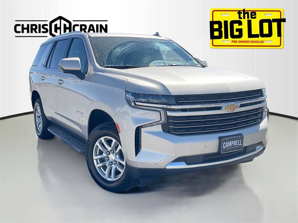 2023 Chevrolet Tahoe LT — SUV — 74,704 mi — Benton, AR