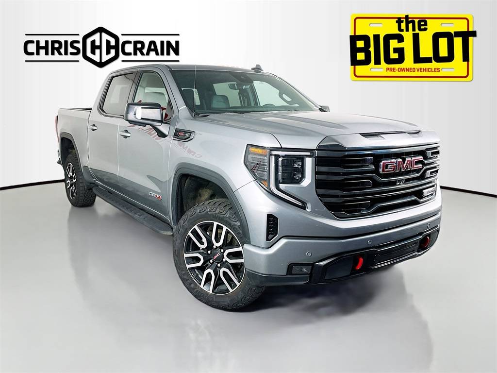 2024 GMC Sierra 1500 AT4 — Pickup Truck — 28,275 mi — Benton, AR