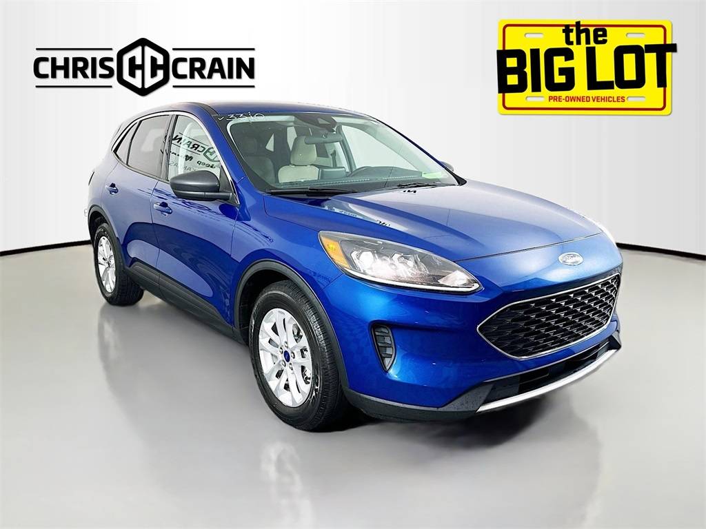 2022 Ford Escape SE — SUV — 95,433 mi — Benton, AR