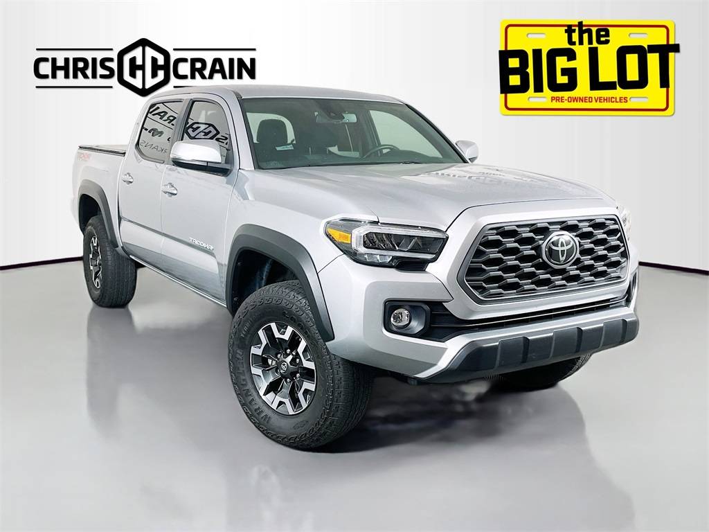 2022 Toyota Tacoma TRD Off Road — Pickup Truck — 31,415 mi — Benton, AR