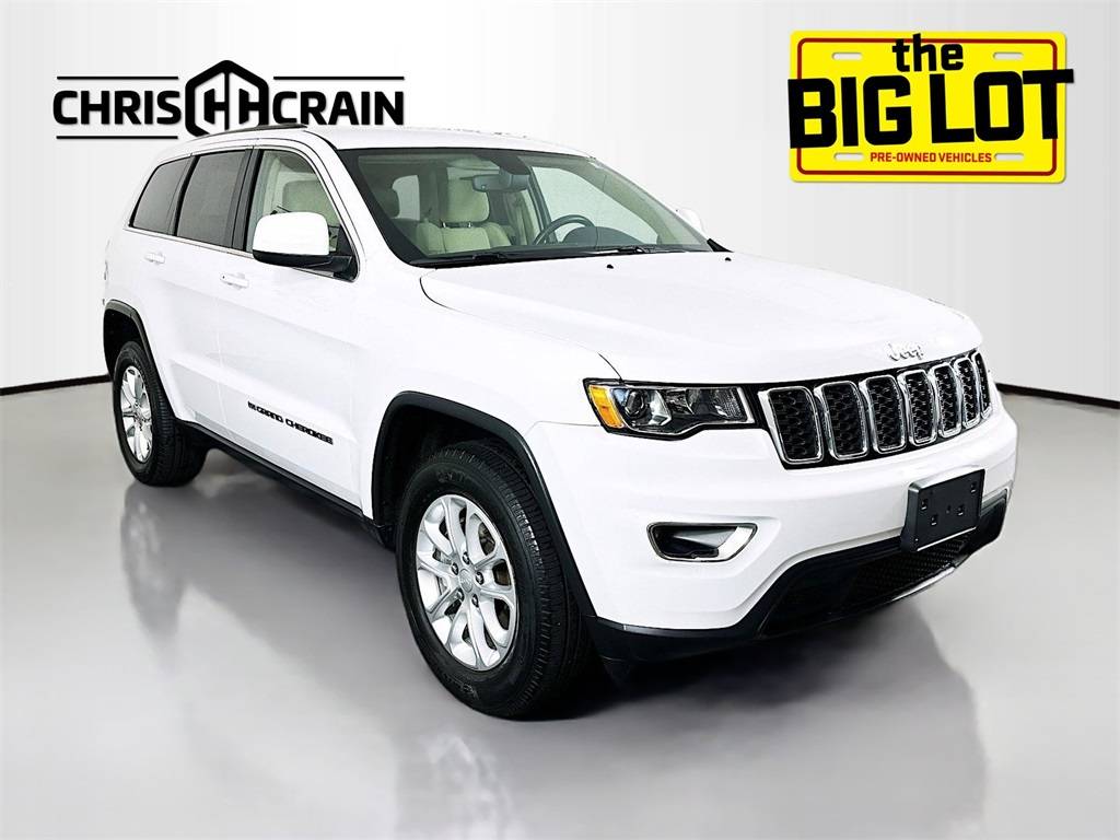 2022 Jeep Grand Cherokee WK Laredo E — SUV — 25,627 mi — Benton, AR