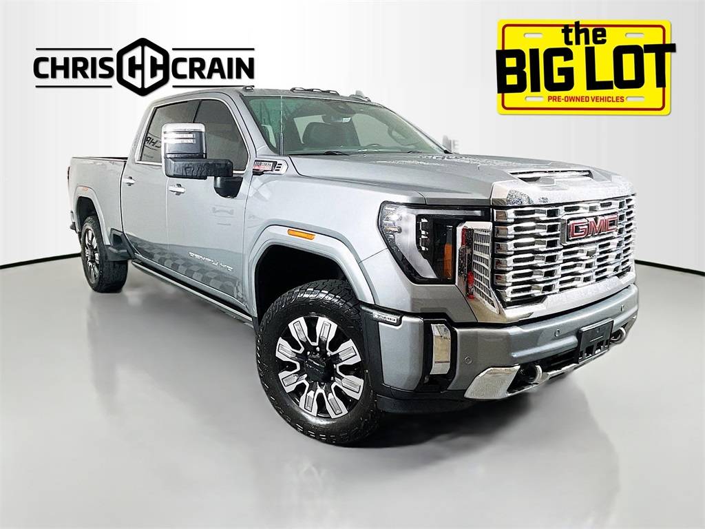 2024 GMC Sierra 2500HD Denali — Pickup Truck — 73,659 mi — Benton, AR