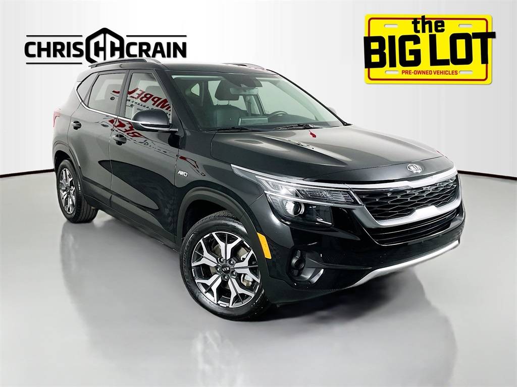 2021 Kia Seltos EX — SUV — 52,612 mi — Benton, AR