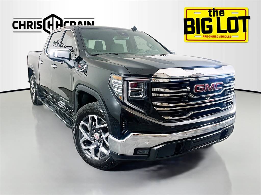 2024 GMC Sierra 1500 SLT — Pickup Truck — 39,135 mi — Benton, AR