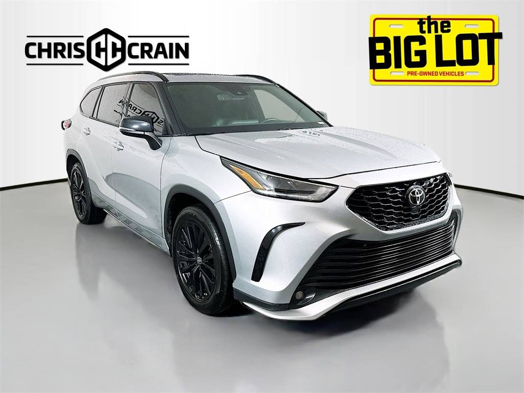2023 Toyota Highlander XSE — SUV — 31,585 mi — Benton, AR