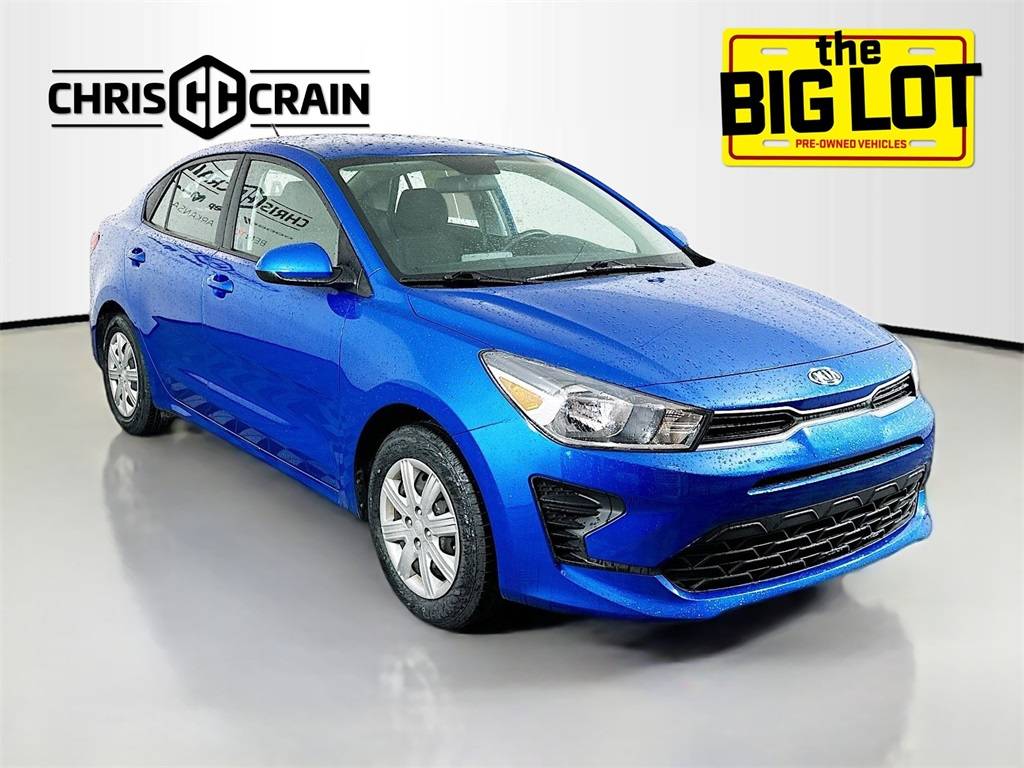 2021 Kia Rio S — Sedan — 43,220 mi — Benton, AR