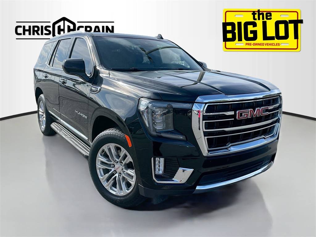 2023 GMC Yukon SLT — SUV — 61,675 mi — Benton, AR