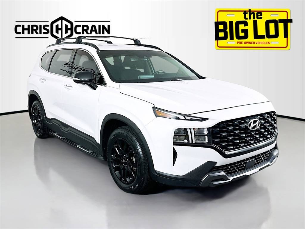 2022 Hyundai Santa Fe XRT — SUV — 37,095 mi — Benton, AR