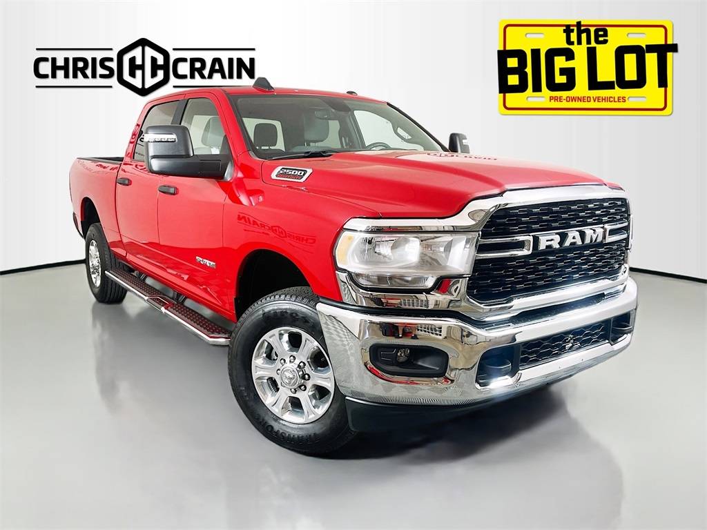 2024 Ram 2500 Big Horn — Pickup Truck — 1,548 mi — Benton, AR