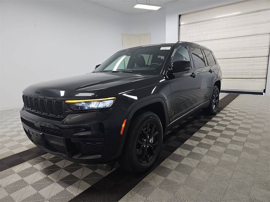 2024 Jeep Grand Cherokee Altitude — SUV — 57,207 mi — Benton, AR