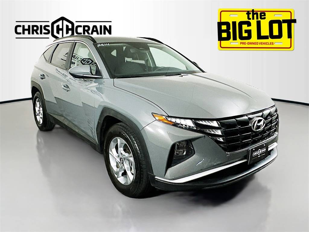 2024 Hyundai Tucson SEL — SUV — 13,850 mi — Benton, AR
