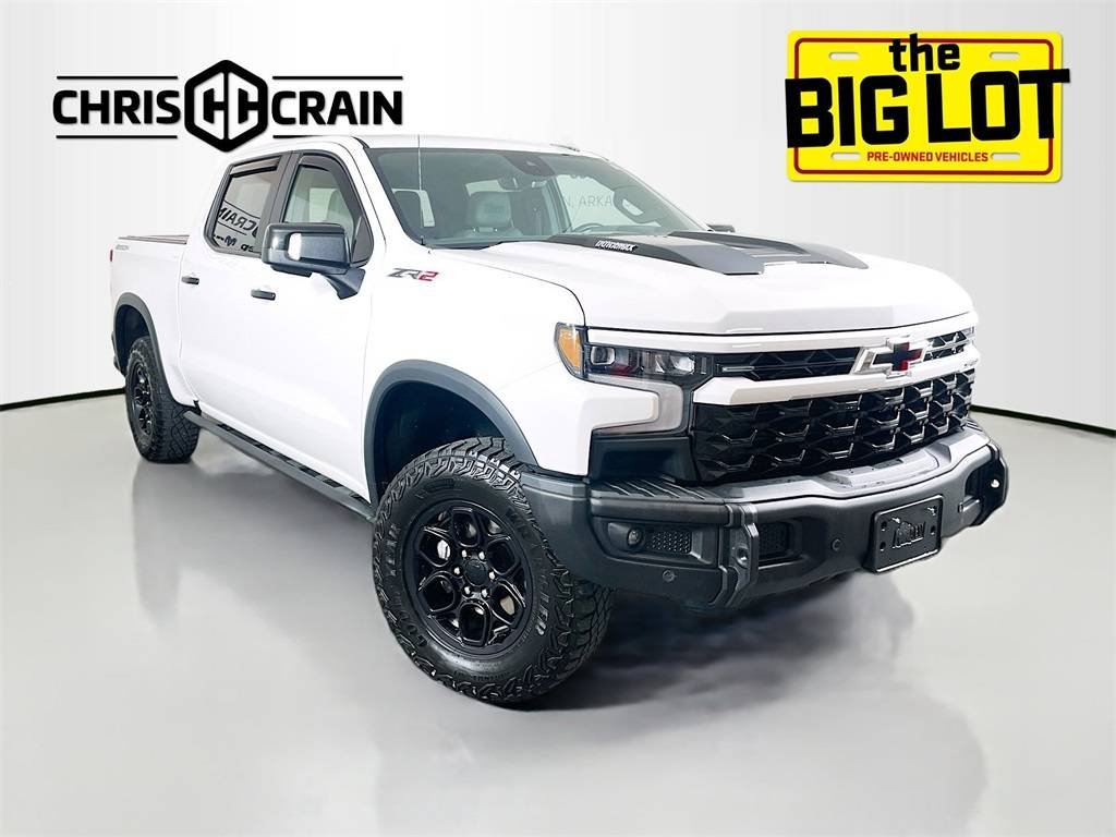 2024 Chevrolet Silverado 1500 ZR2 — Pickup Truck — 28,999 mi — Benton, AR
