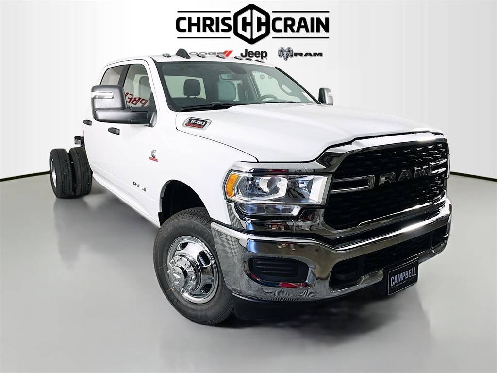 2024 Ram 3500 Chassis Cab SLT — Chassis Cab Truck — 5 mi — Benton, AR