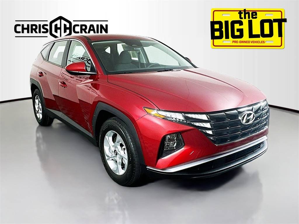 2024 Hyundai Tucson SE — SUV — 10,103 mi — Benton, AR